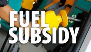 Fuel-subsidy