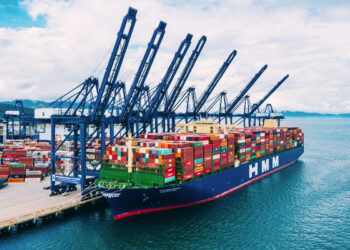 HMM To Charter Pair Of 7,700 Teu Dual-Fuel Newbuildings From 2024