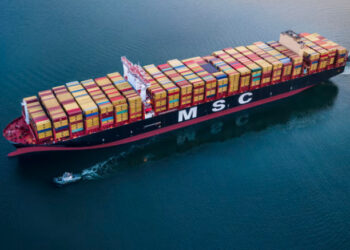 Kongsberg To Digitalise MSC Ships