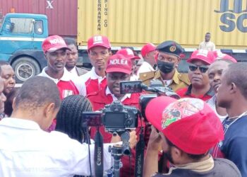 NDLEA Tin Can Intercepts Tapentadol, Colorado Worth Over N3.6bn, Arrest 9 Suspects