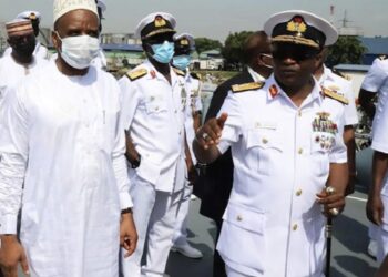 Maritime Security: NIMASA DG Says NNS KADA Will Strengthen Nigeria’s Security Architecture