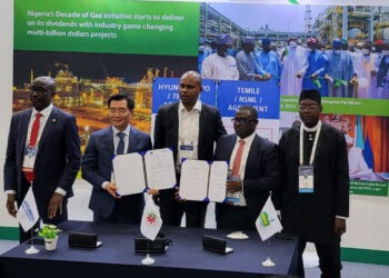 NSML Signs Construction Supervision Agreement With EA Temile For New LPG Vessel