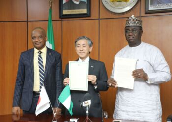 Nigeria, Japan Sign Exchange Notes On High-Speed Boat To Reinforce Deep Blue Project