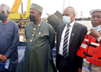 NIMASA Removes No Wrecks, Nine Months After Flag-Off Ceremony In Lagos