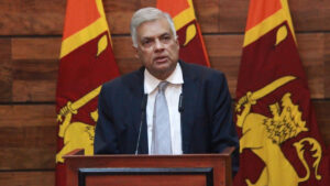 RanilWickremesinghe