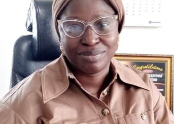 Shipping Position Interaction with Engr Sarat Baimah; Lagos Area Manager, NIWA