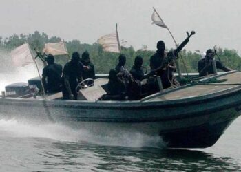 Suspected Sea Robbers Kidnap Boat Passengers In Bayelsa