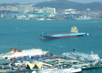 South Korean Commission Fines 15 Lines $63M For Collusion On Routes To Japan