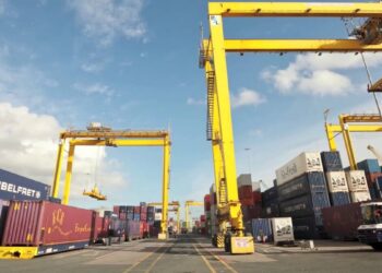 QUESTIO OF THE WEEK: What Is Stevedoring?