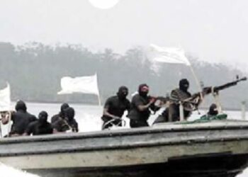 Suspected Sea Robbers Kidnap Boat Passengers In Bayelsa