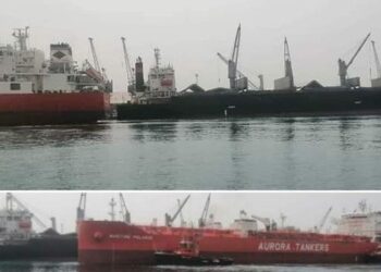 WEEKLY GLOBAL MARINE INCIDENTS