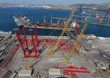 Turkish Ports Strive To Maintain Cargo Volumes Amid Tensions In Black Sea