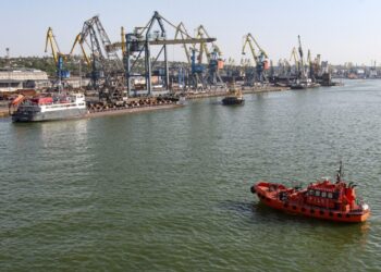 Turkey Opens Talks With Russia on Plan to Reopen Ukraine’s Grain Ports