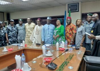 Port Task Team Flags-off “Operation Free The Ports” 2nd Phase, Seeks Stakeholders’ Synergy