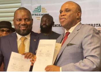 Afreximbank, UTM Offshore Sign Project Financing For Floating LNG Project In Nigeria