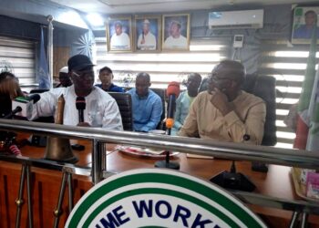 BREAKING NEWS: APMT VS MWUN: Shippers’ Council In Crucial Talks With MWUN Over Strike At APM Terminal