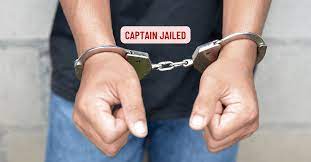 Indonesia Jails Ship Captain Over Illegal Anchoring
