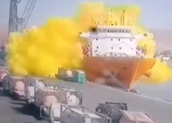 GLOBAL WEEKLY MARINE INCIDENTS