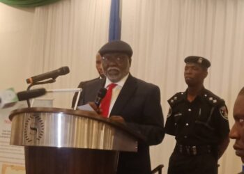 CJN, Transportation Minister Task Judiciary On Maritime Capacity Building, National Policy