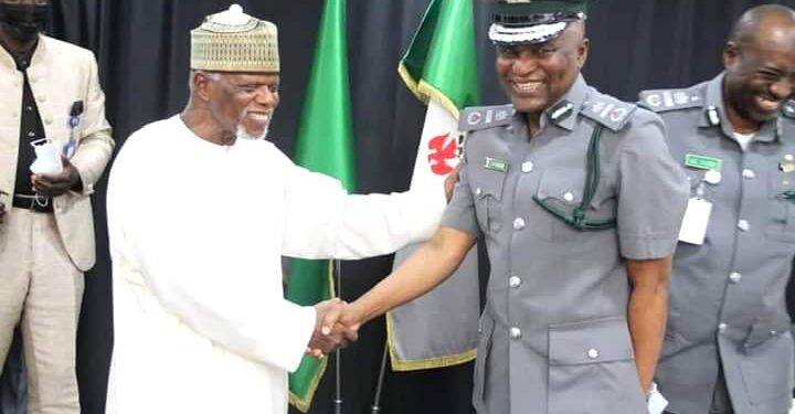 Nigeria Customs Service Board Confirms Appointment of I DCG, 2 ACGs
