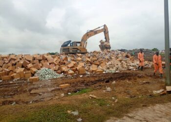 Customs Destroy 8 Containers, Of Fake Drugs, 40 More To Go