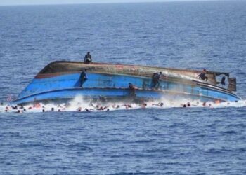 Two Confirmed Dead As Ferry Boat Conveying 17 Passengers Capsized In Ikorodu