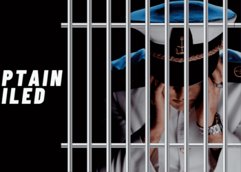 Captain Sentenced To Seven Years In Jail For Hazardous Waste Smuggling