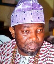 Ex-NAGAFF President Sets Agenda For Sambo