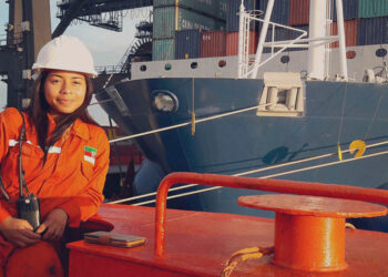 Percentage Of Female Seafarers Remains Unchanged In 40 Years