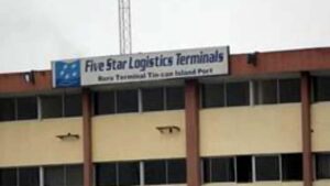 FIVE STAR LOGISTIC