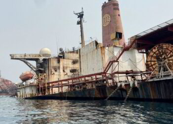 WEEKLY GLOBAL MARINE INCIDENTS