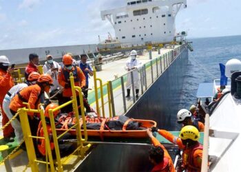 GLOBAL WEEKLY MARINE INCIDENTS