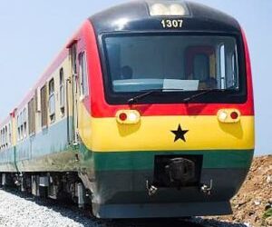 Ghana To Sign $3.2bn Railway Project Deal With Thelo DB Consortium