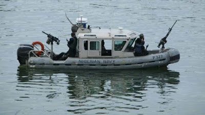 Pirates Didn’t Invade Ibaka Beach – Navy