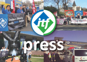 ITF Wins Suit Protecting The Right Of Dockers To Perform Lashing Work