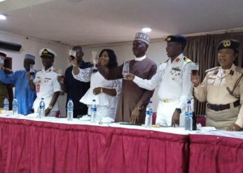 Stakeholders Commend Retiring NDLEA Commander Apapa Port