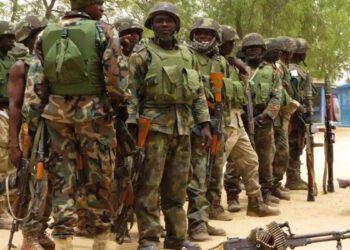 We Are Only Chasing Oil Thieves In Bayelsa – JTF