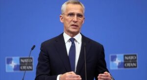 Jens Stoltenberg