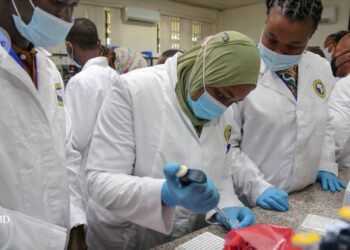COVID-19 Exposed West Africa’s Diagnostic Challenges – Lab Scientists