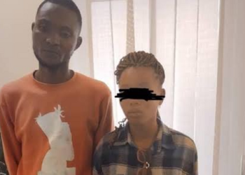 NDLEA Arrests Human Trafficker, Orphan With Drugs Enroute Dubai