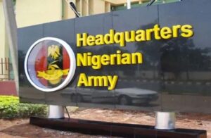 NIGERIAN ARMY HQ