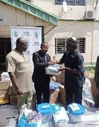 NIMASA Donates Items To Hospitals, Schools In Plateau
