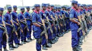 NSCDC MEN