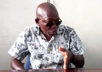 Monday Interview: “NIMASA is responsible for the payment of our entitlements” – Otutu