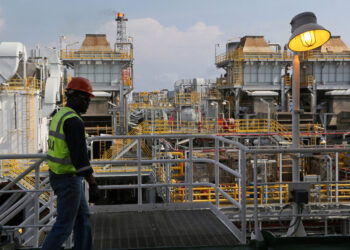 FG Shuts Down Scorpion Oil Service Offshore For Alleged Irregular Operation