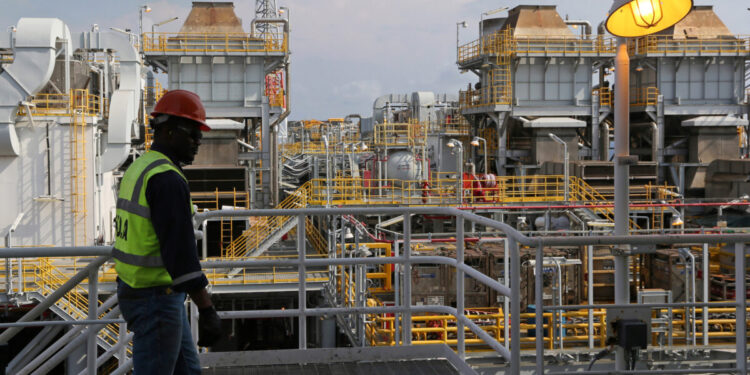 FG Shuts Down Scorpion Oil Service Offshore For Alleged Irregular Operation