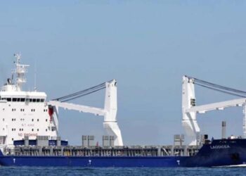 Ukraine Claims Freighter Brought Stolen Grain to Lebanon