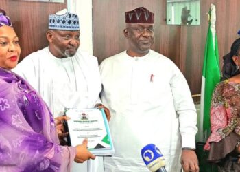 “I Am Here For A Very Short Time, Coming With An Open Mind” – Transportation Ministers Sambo