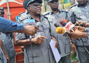 Apapa Customs Collects N522.4bn In Six Months