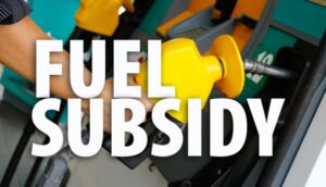 fuel-subsidy